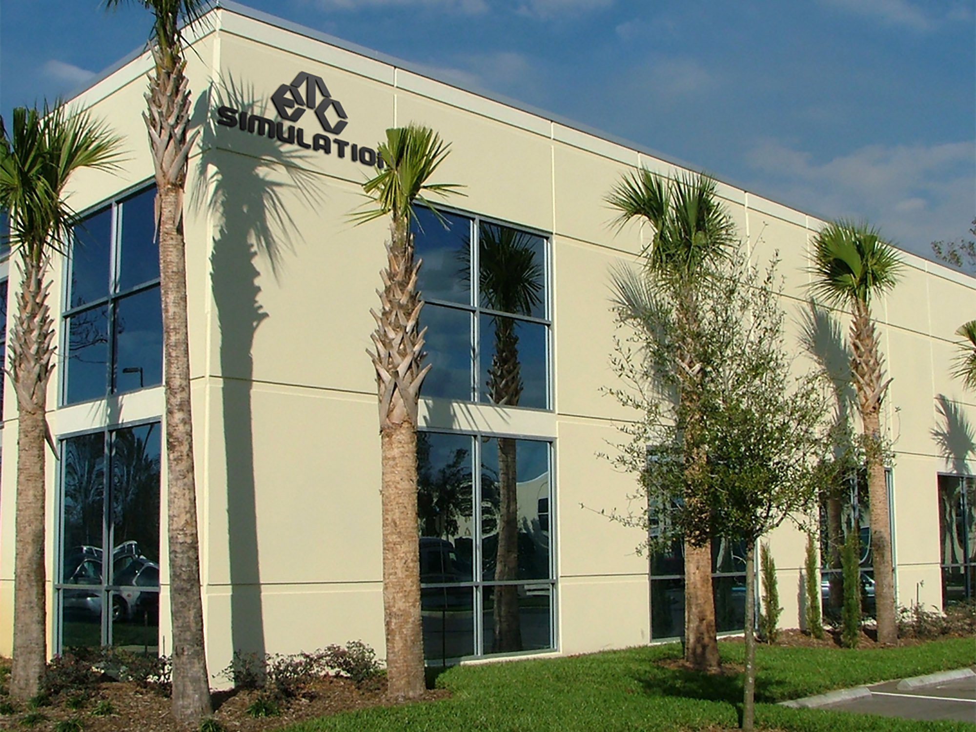ETC Simulation Office located in Orlando, Florida.
